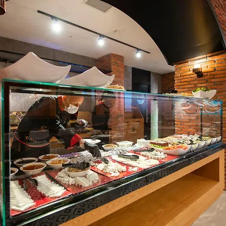 Afflon Loft Szálloda
