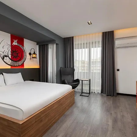 Szálloda Afflon Loft
