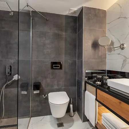 Szálloda Afflon Loft 3*