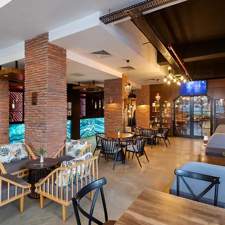 Afflon Loft Szálloda