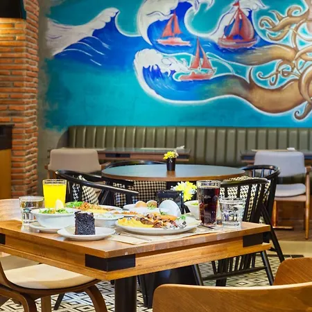 Hotell Afflon Loft Antalya