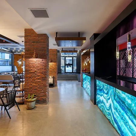 Afflon Loft Hotell 3*
