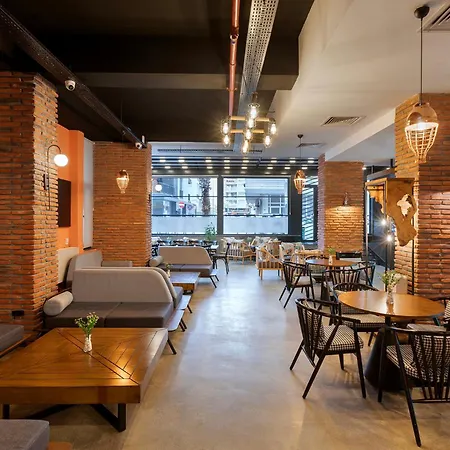 Afflon Loft Hotell 3*