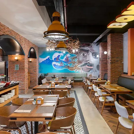 Afflon Loft Hotell