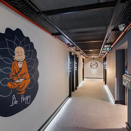 Hotell Afflon Loft 3*