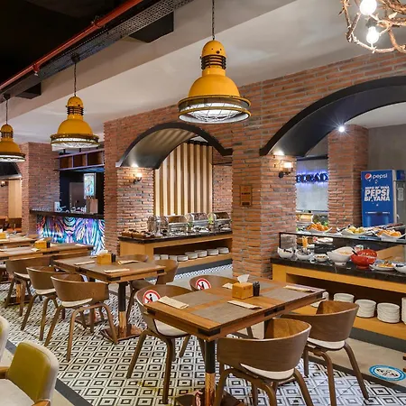 Afflon Loft Hotell 3*