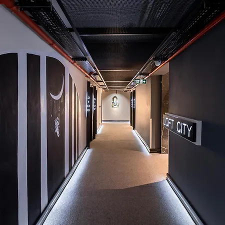 Afflon Loft Hotell