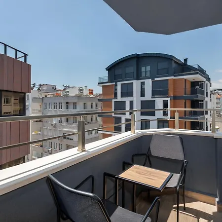 Afflon Loft Hotell